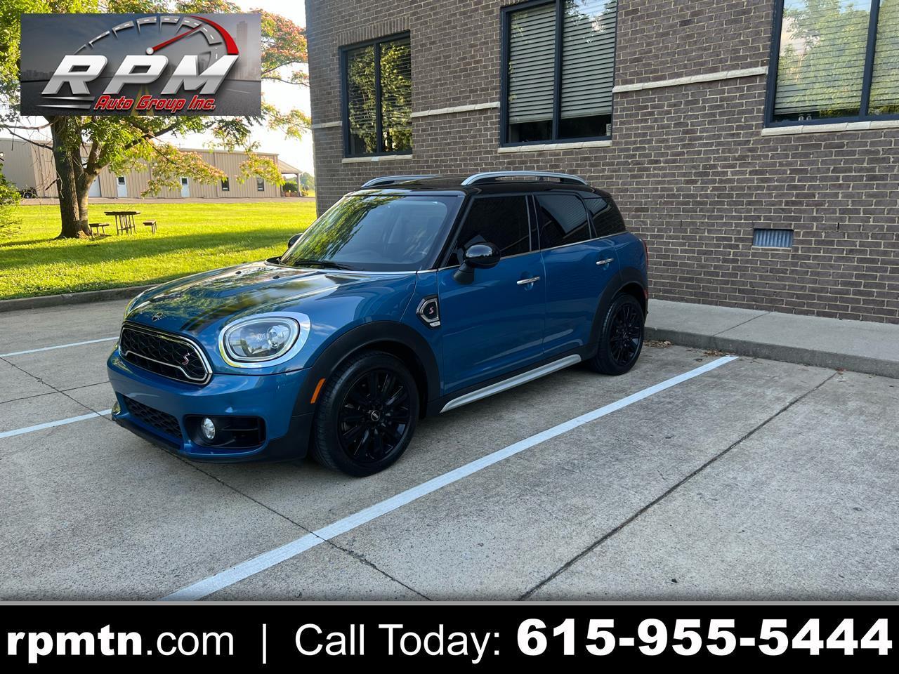 MINI Countryman S 2019
