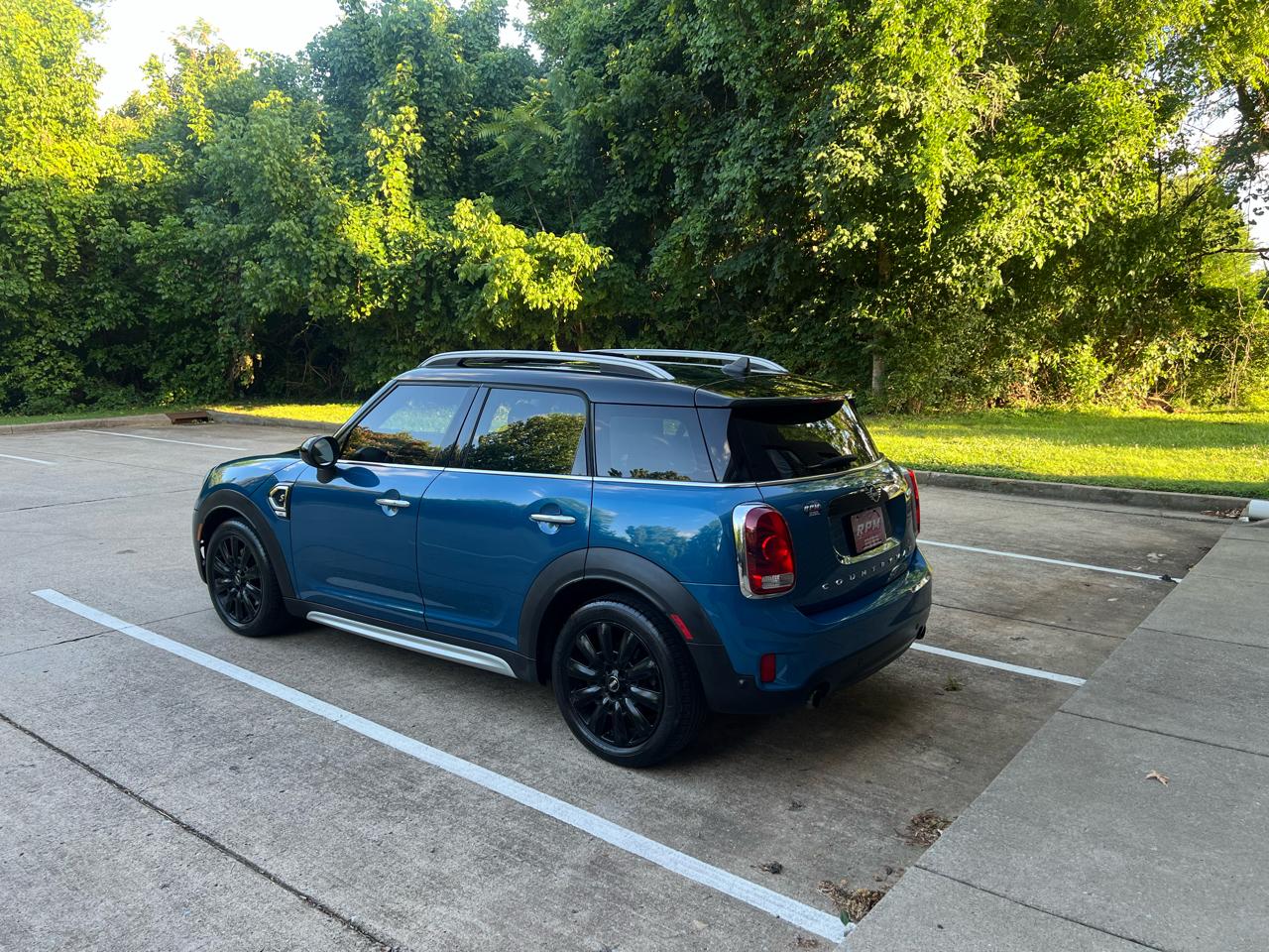 MINI Countryman S 2019