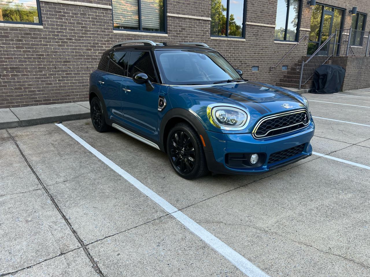 MINI Countryman S 2019