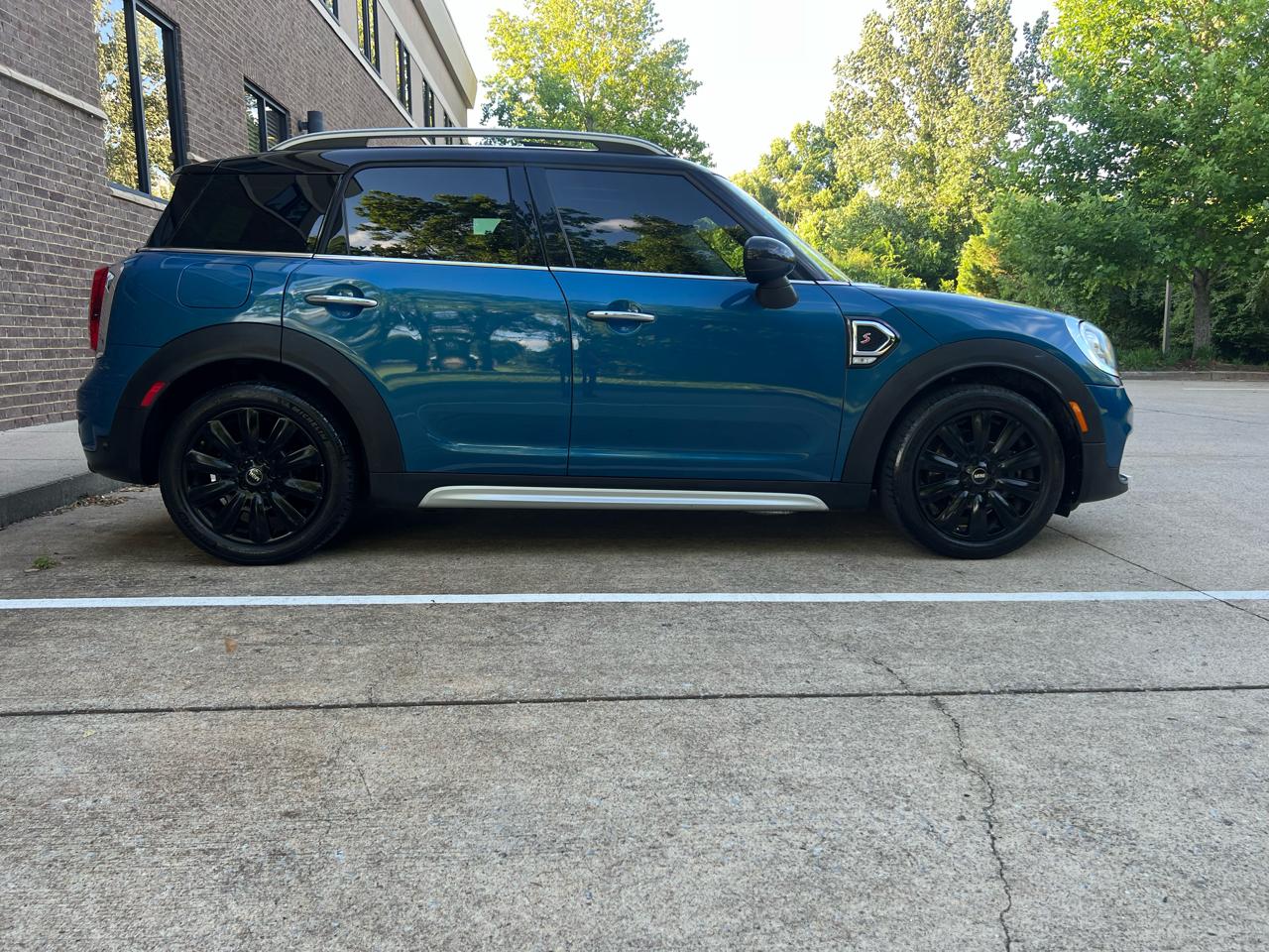 MINI Countryman S 2019