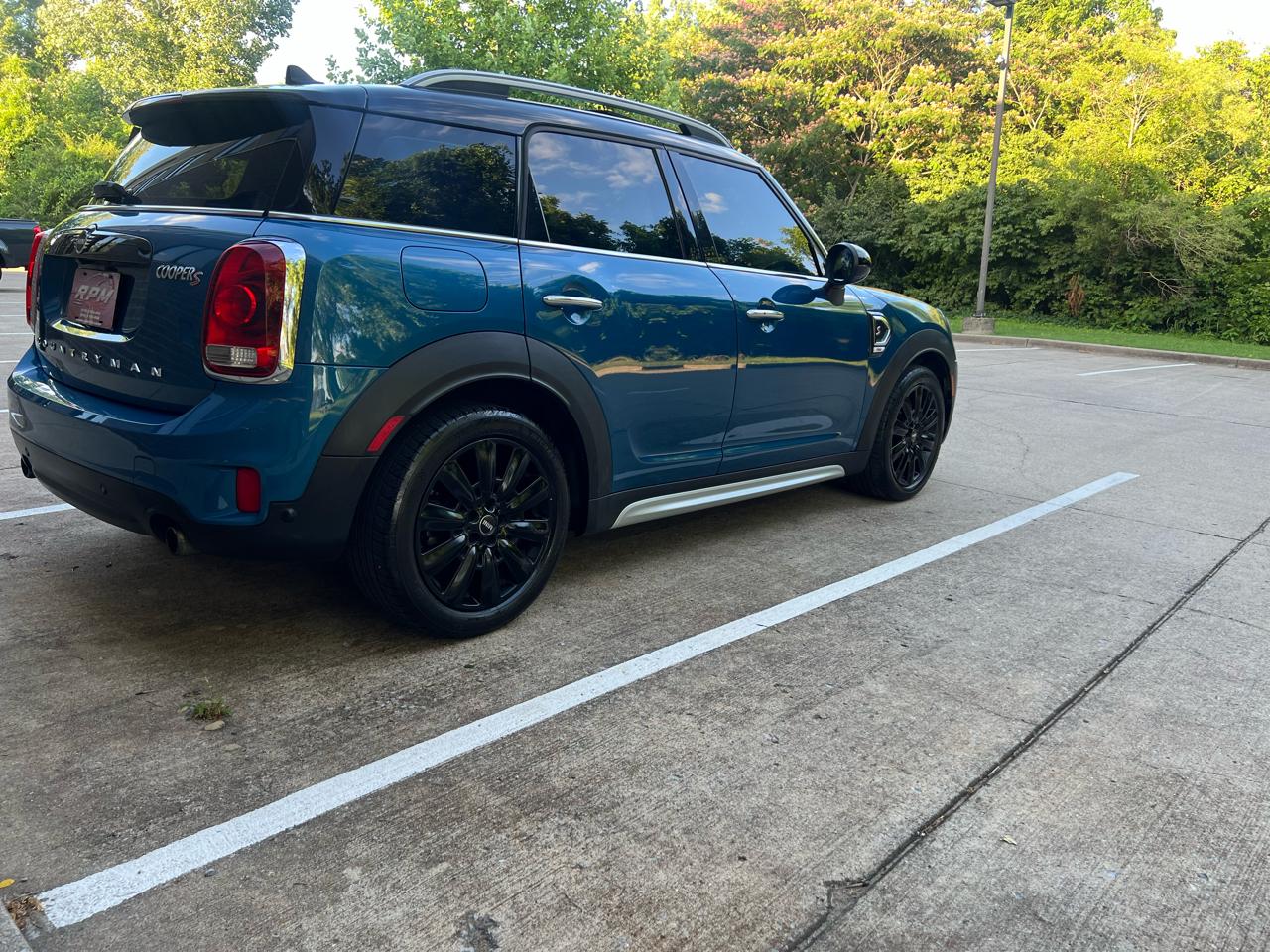 MINI Countryman S 2019