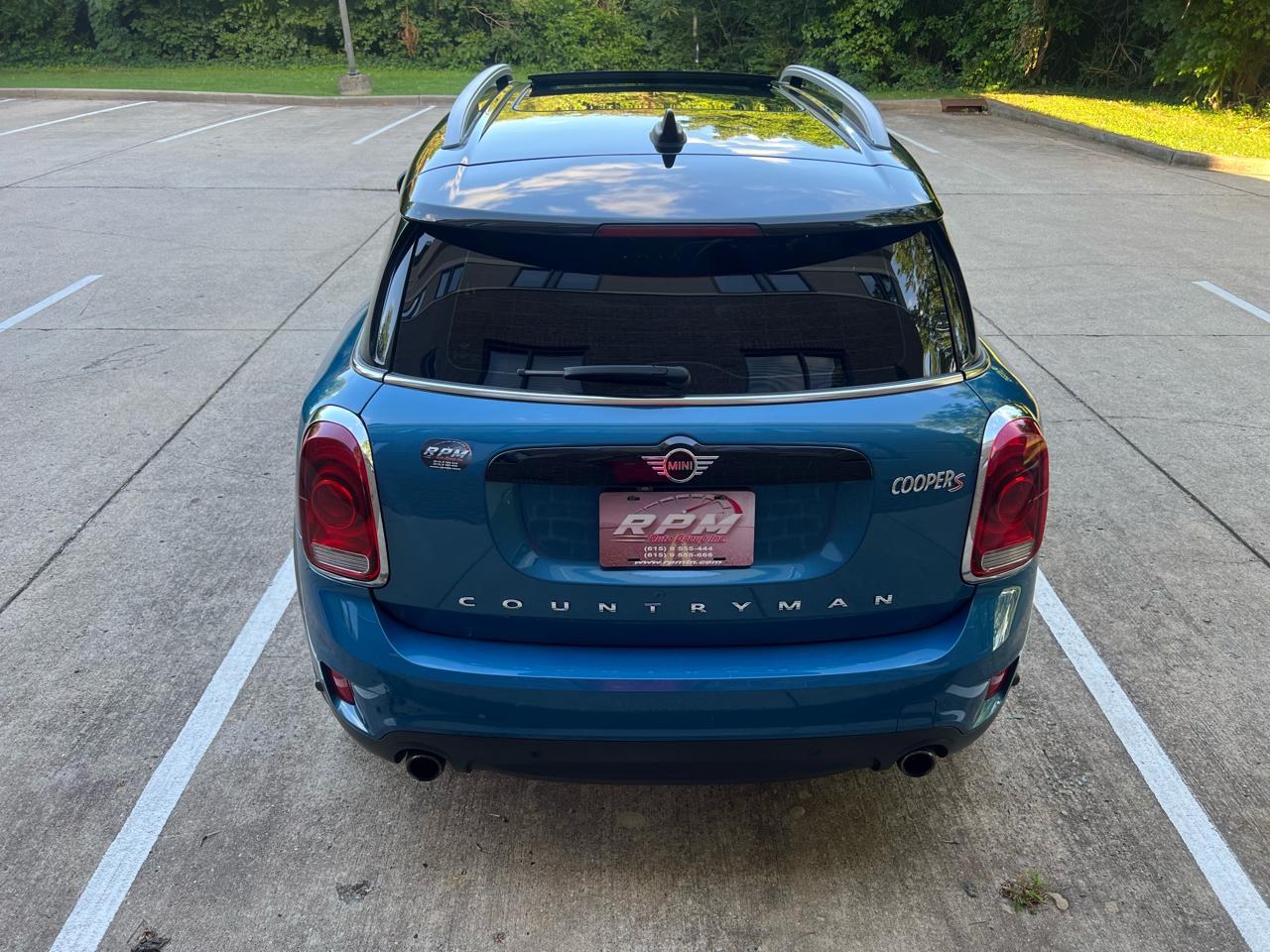 MINI Countryman S 2019