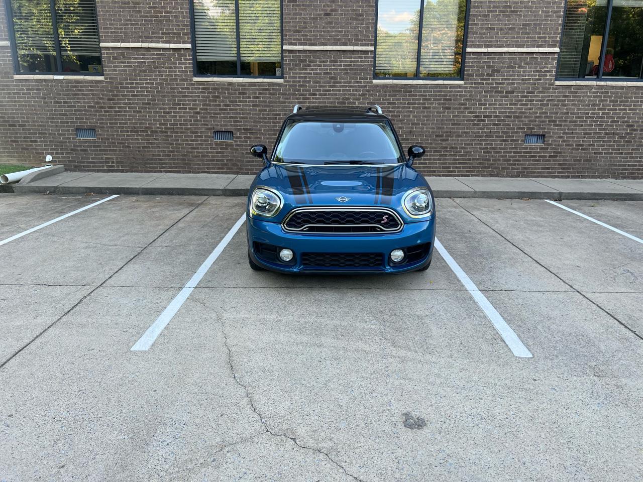 MINI Countryman S 2019