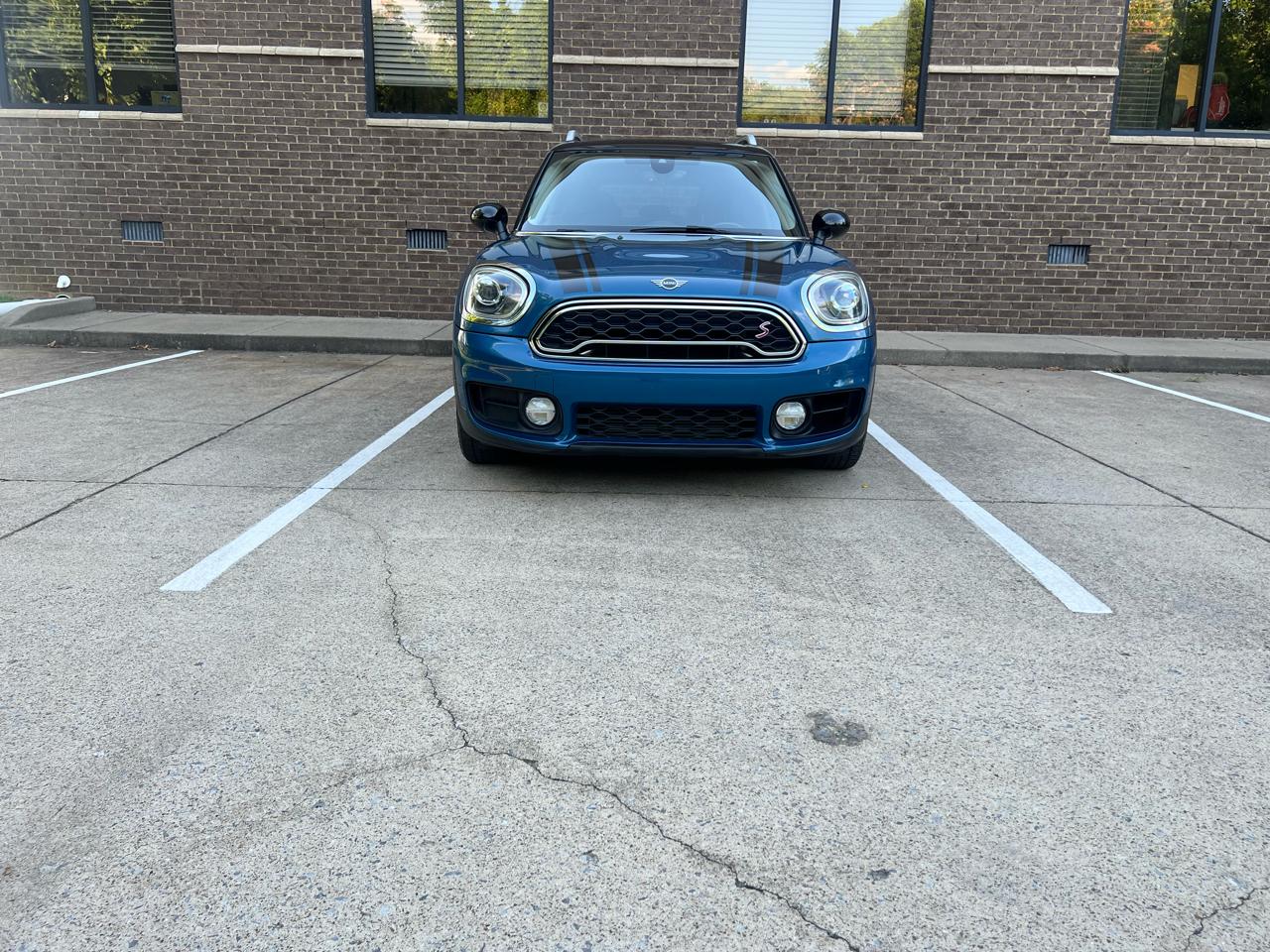 MINI Countryman S 2019