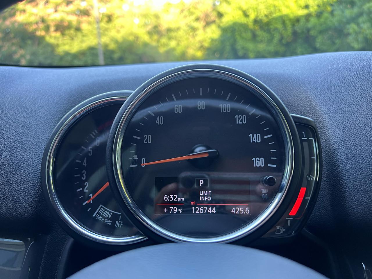 MINI Countryman S 2019