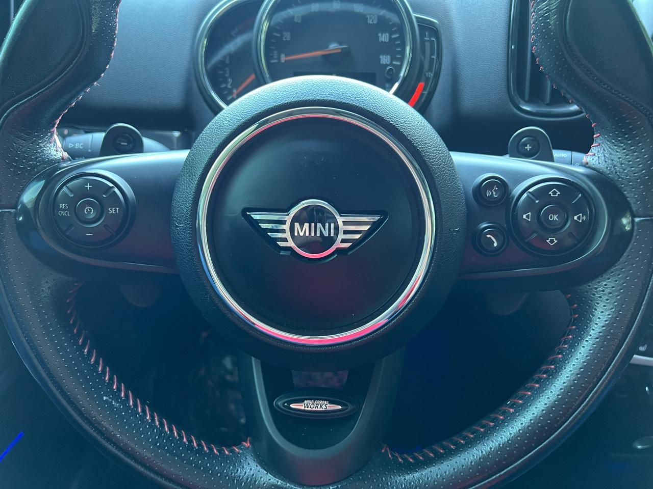 MINI Countryman S 2019