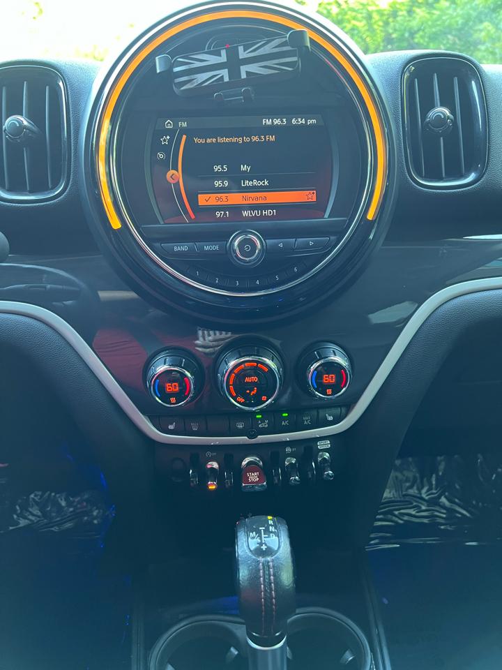 MINI Countryman S 2019