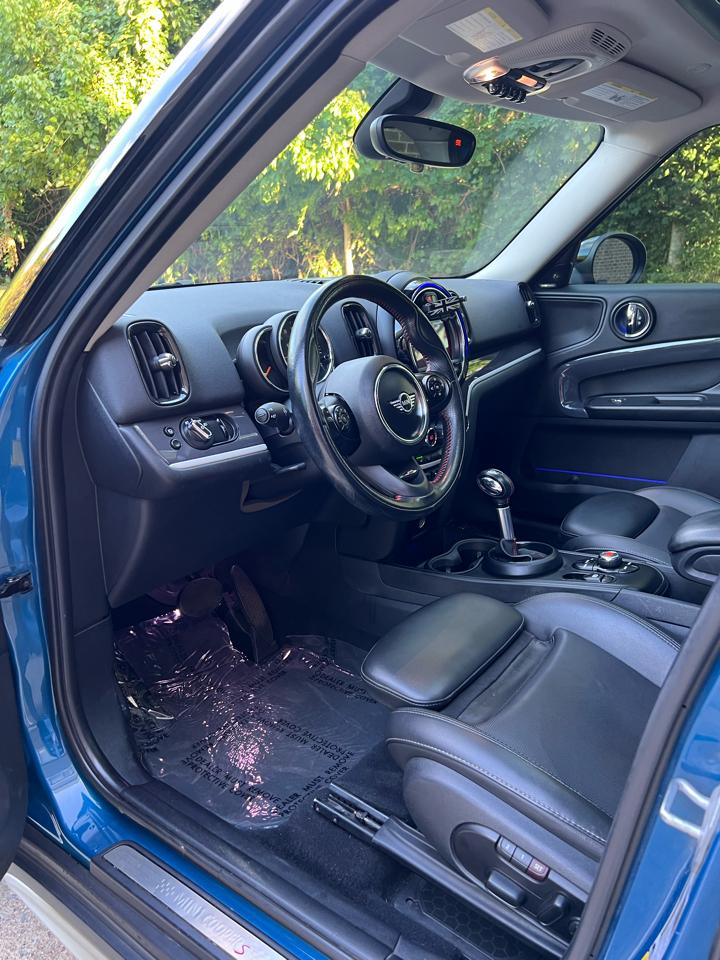 MINI Countryman S 2019