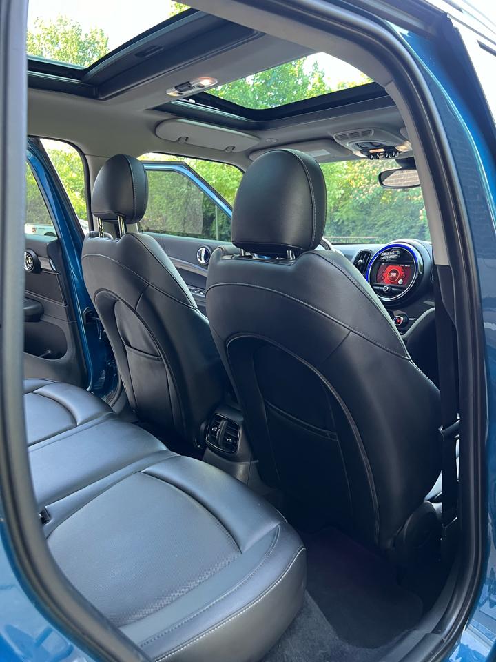 MINI Countryman S 2019