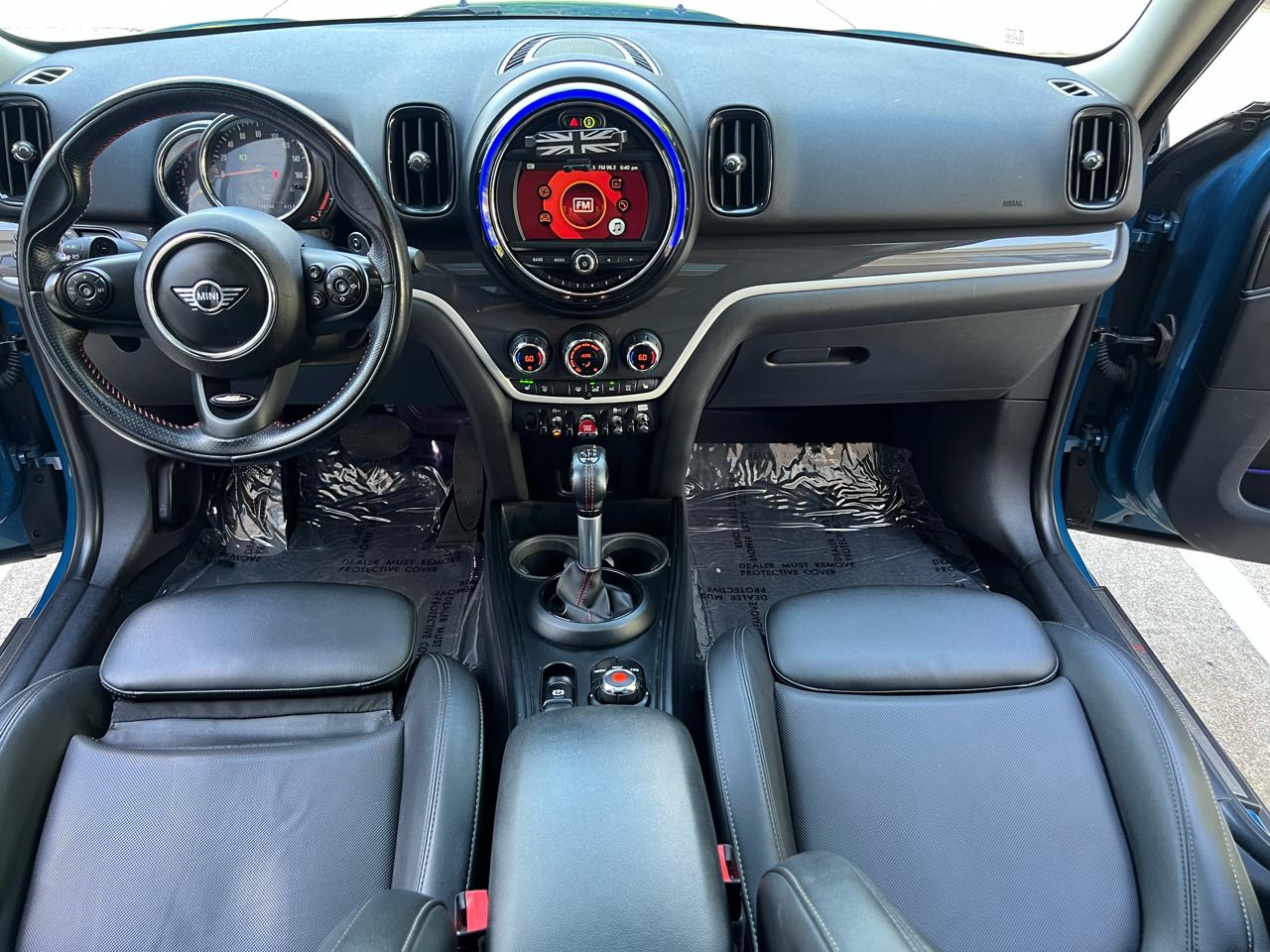 MINI Countryman S 2019