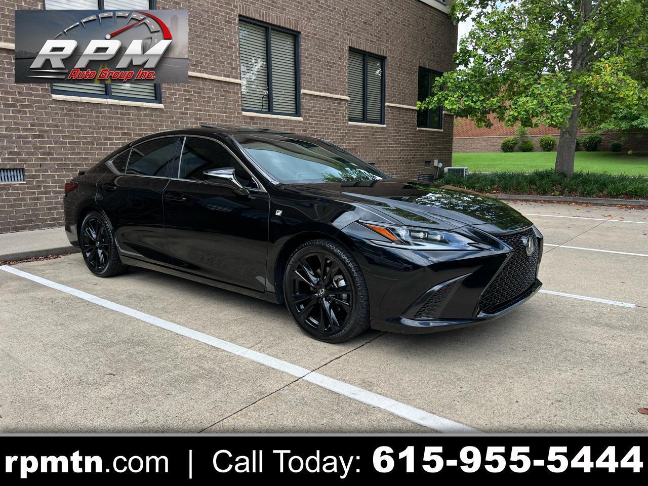 Lexus ES 350 Base 2022