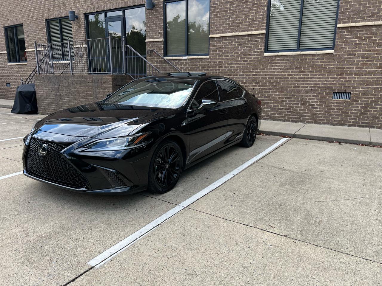 Lexus ES 350 Base 2022