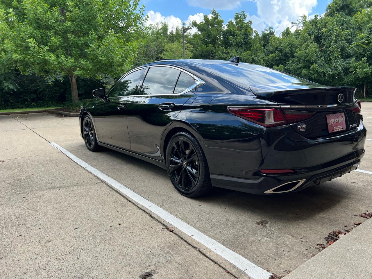 Lexus ES 350 Base 2022