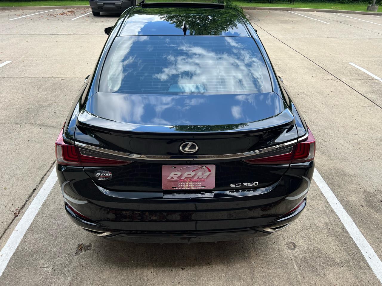 Lexus ES 350 Base 2022