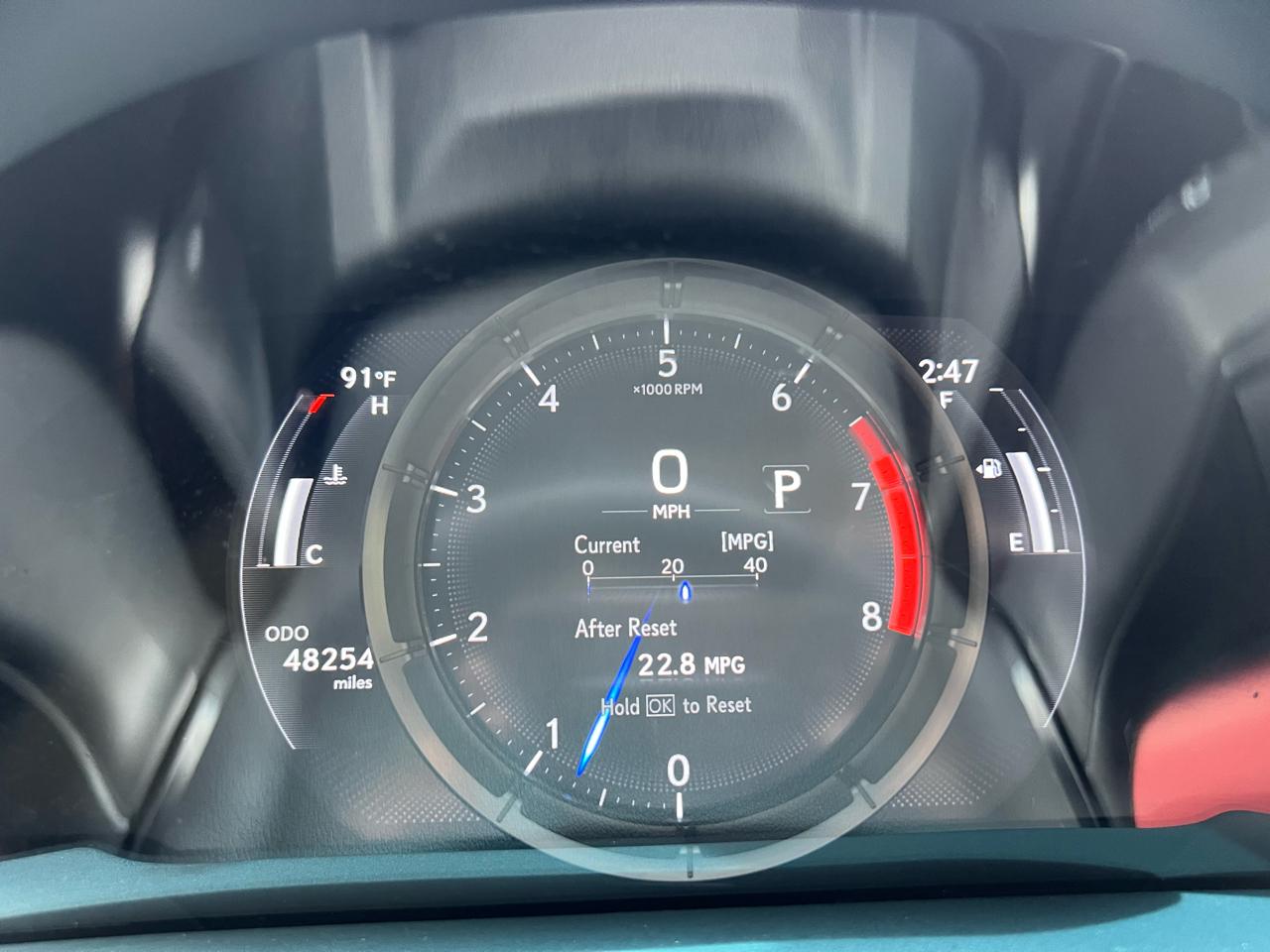 Lexus ES 350 Base 2022