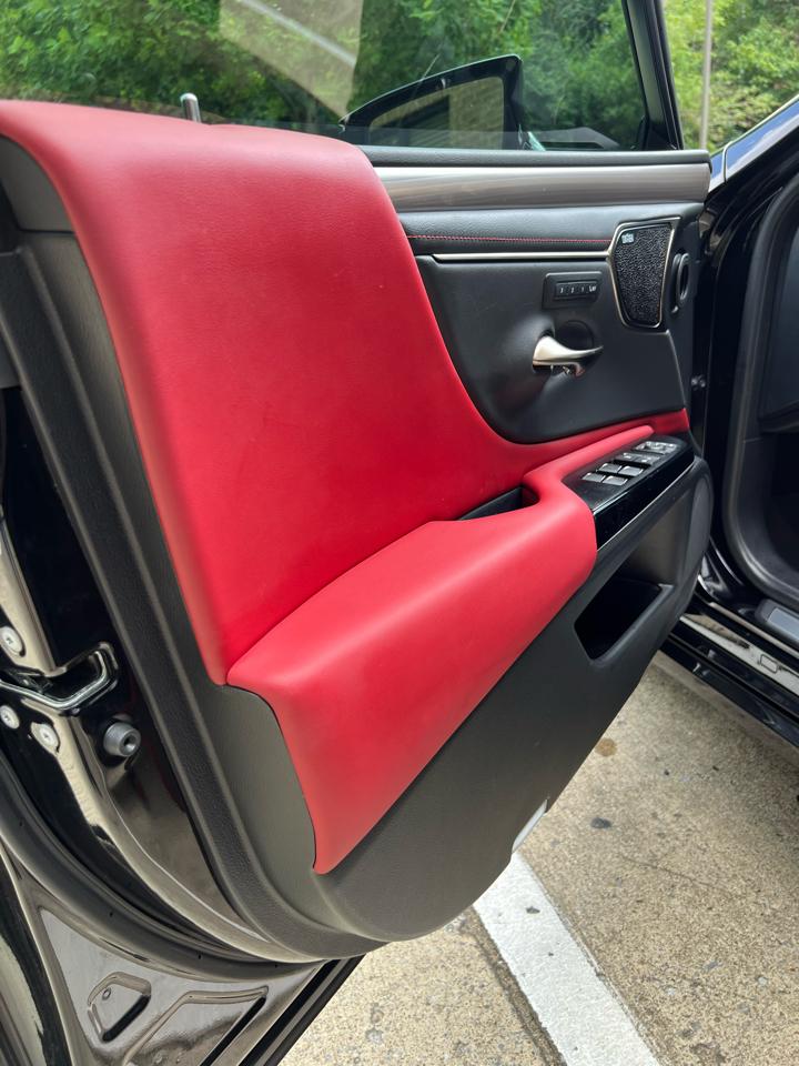 Lexus ES 350 Base 2022