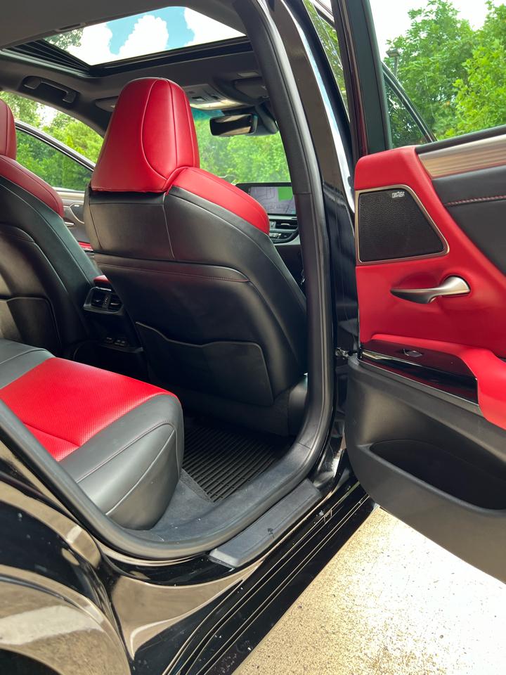 Lexus ES 350 Base 2022