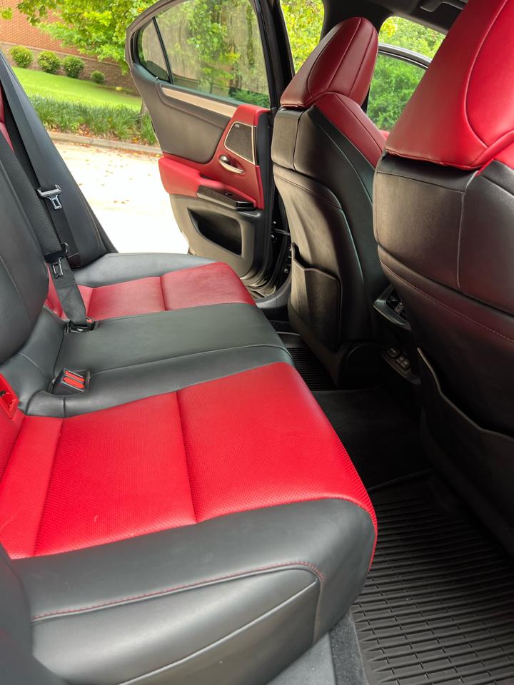 Lexus ES 350 Base 2022
