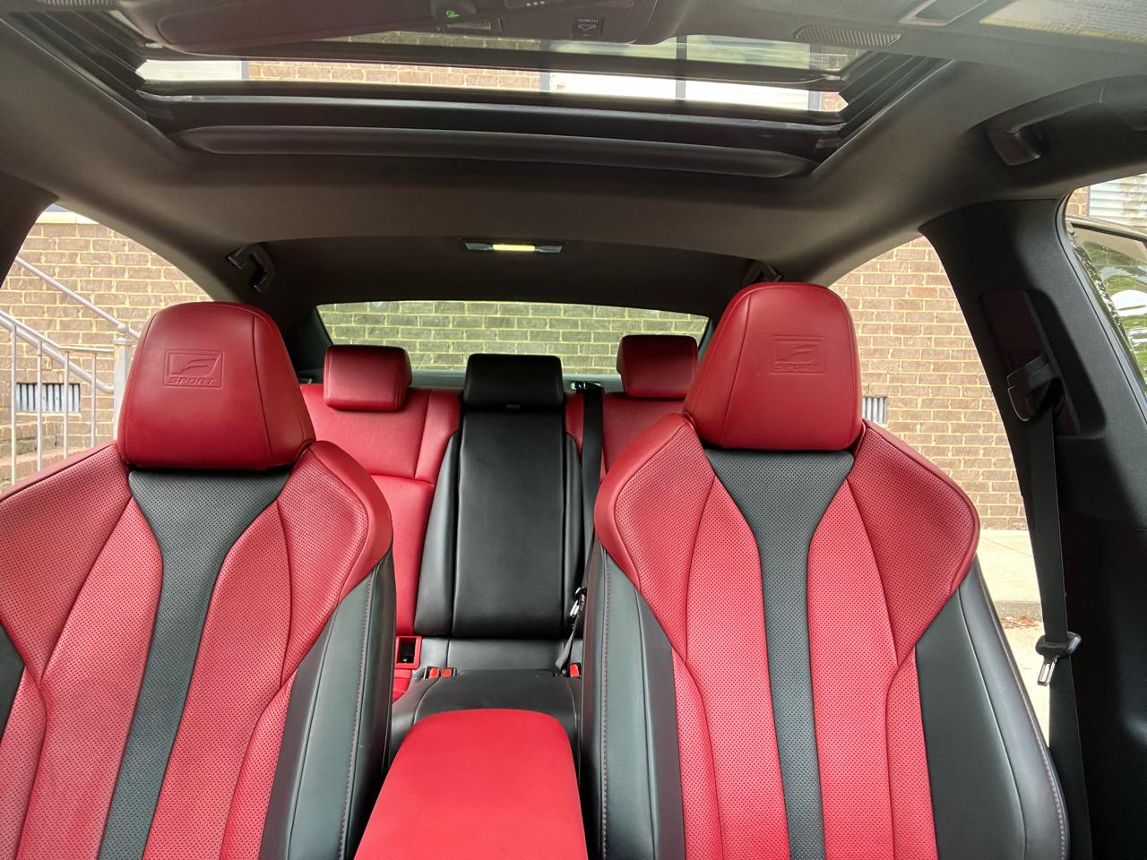 Lexus ES 350 Base 2022