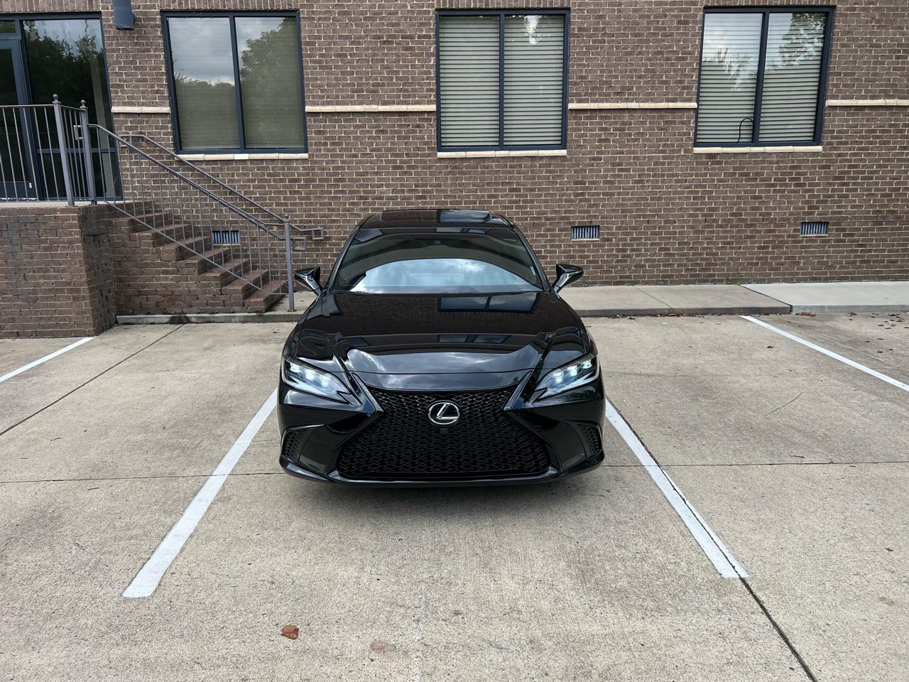 Lexus ES 350 Base 2022