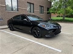 2022 Lexus ES 350 
