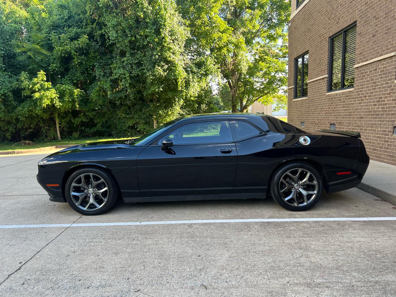 Dodge Challenger SXT 2016