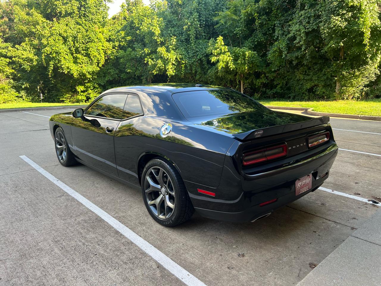 Dodge Challenger SXT 2016