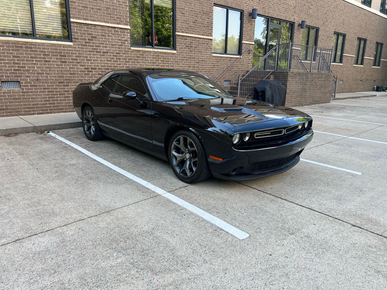 Dodge Challenger SXT 2016