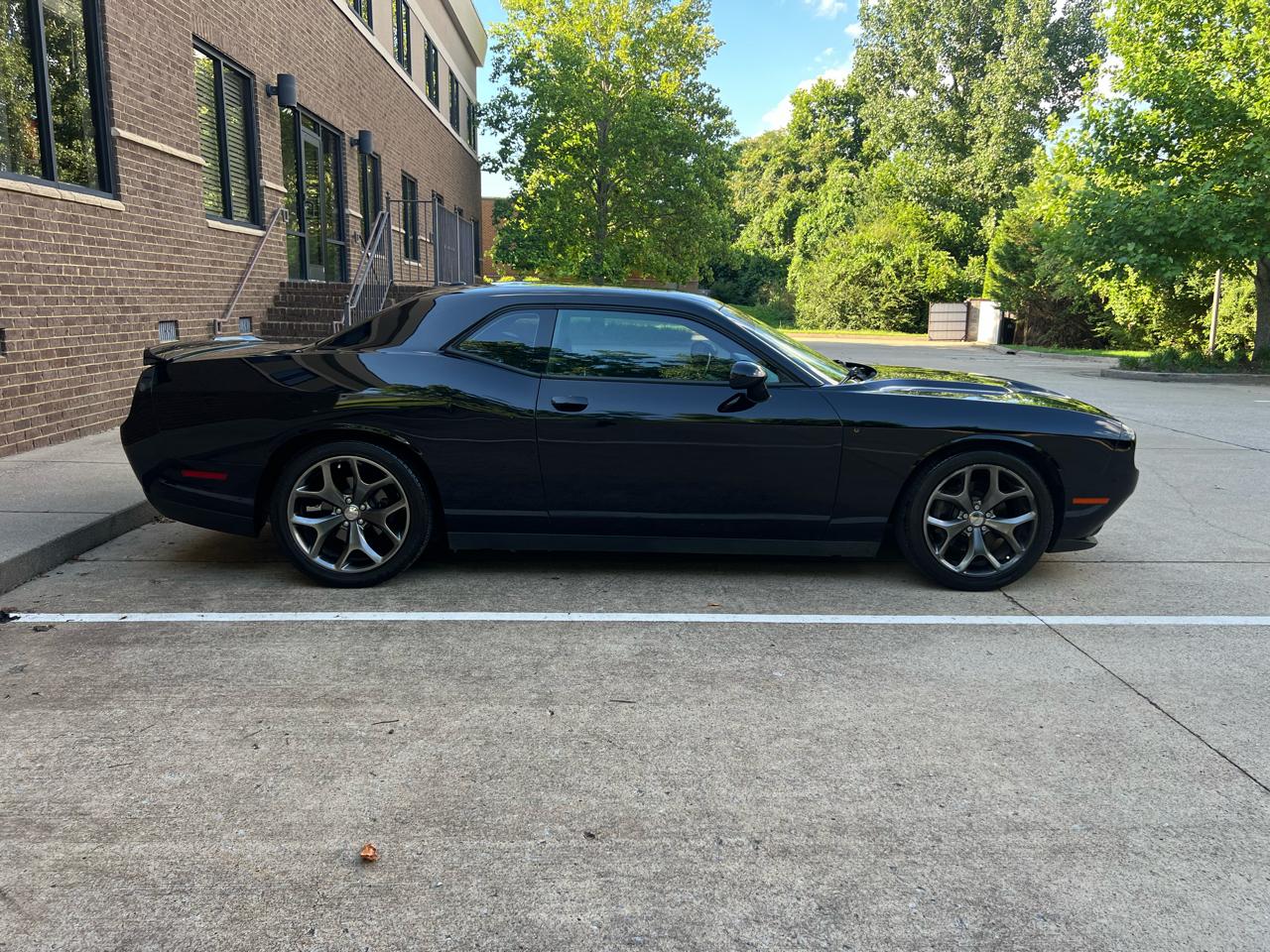 Dodge Challenger SXT 2016
