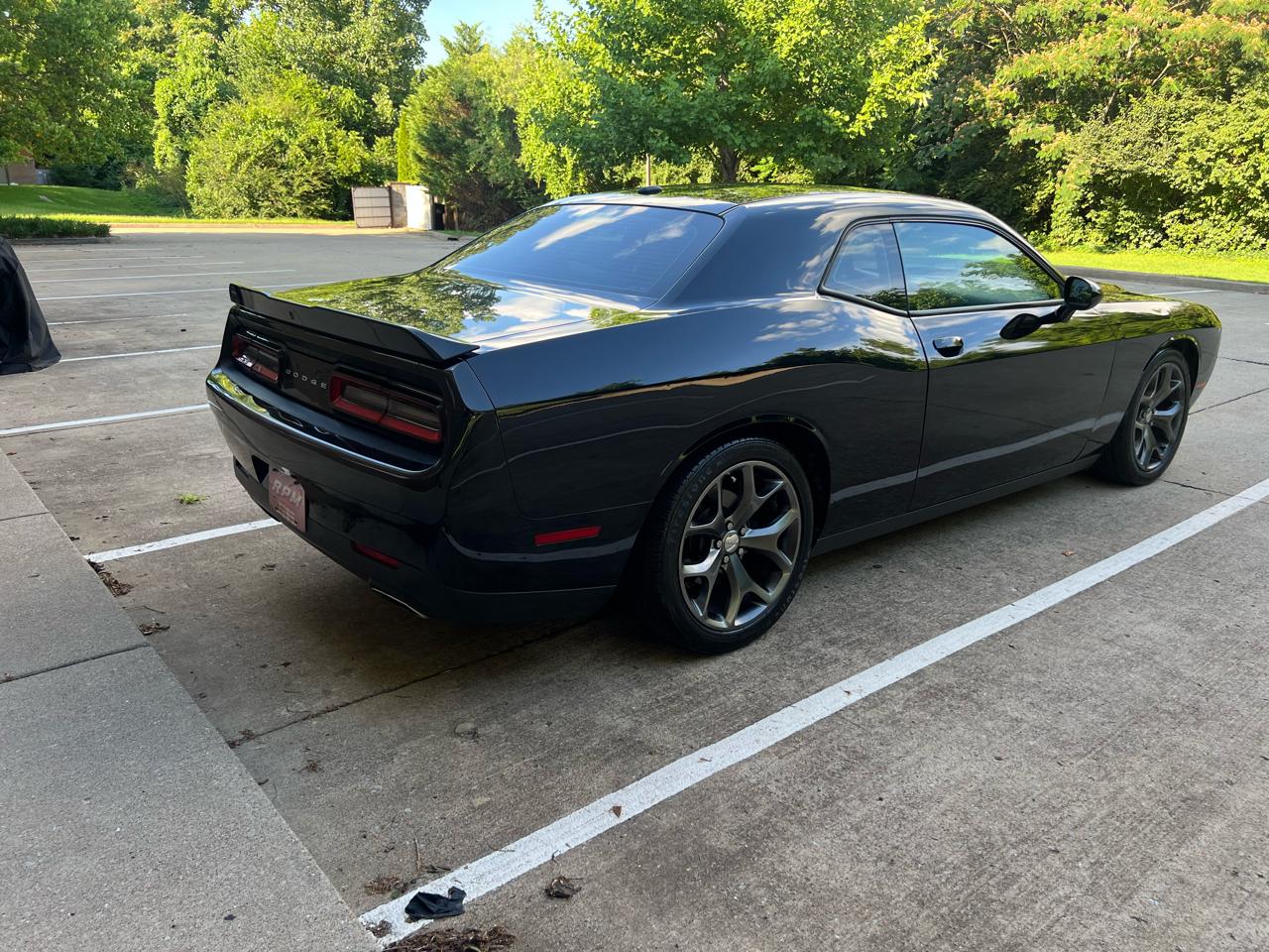Dodge Challenger SXT 2016