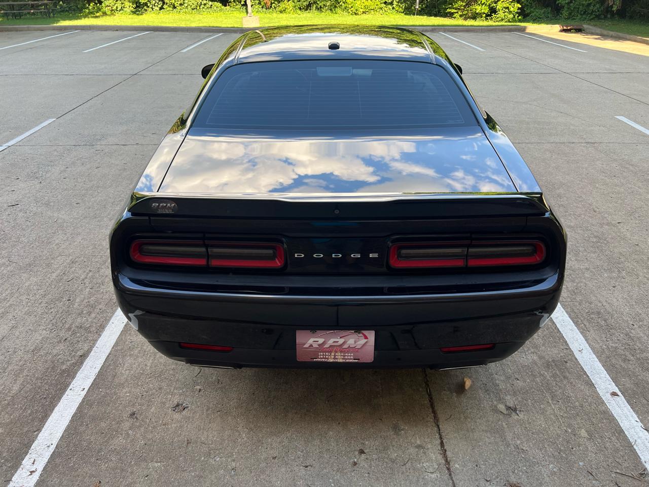Dodge Challenger SXT 2016