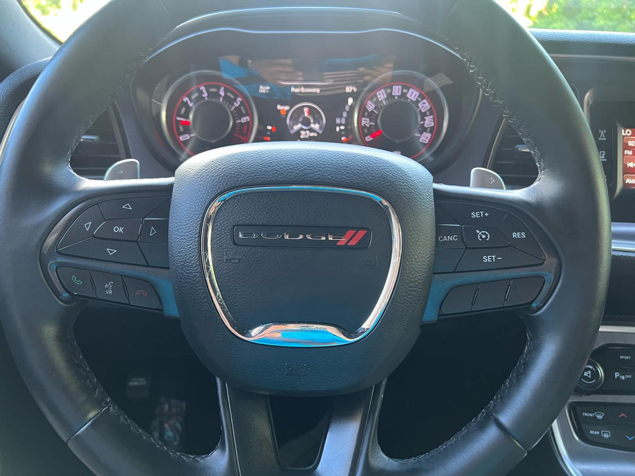 Dodge Challenger SXT 2016