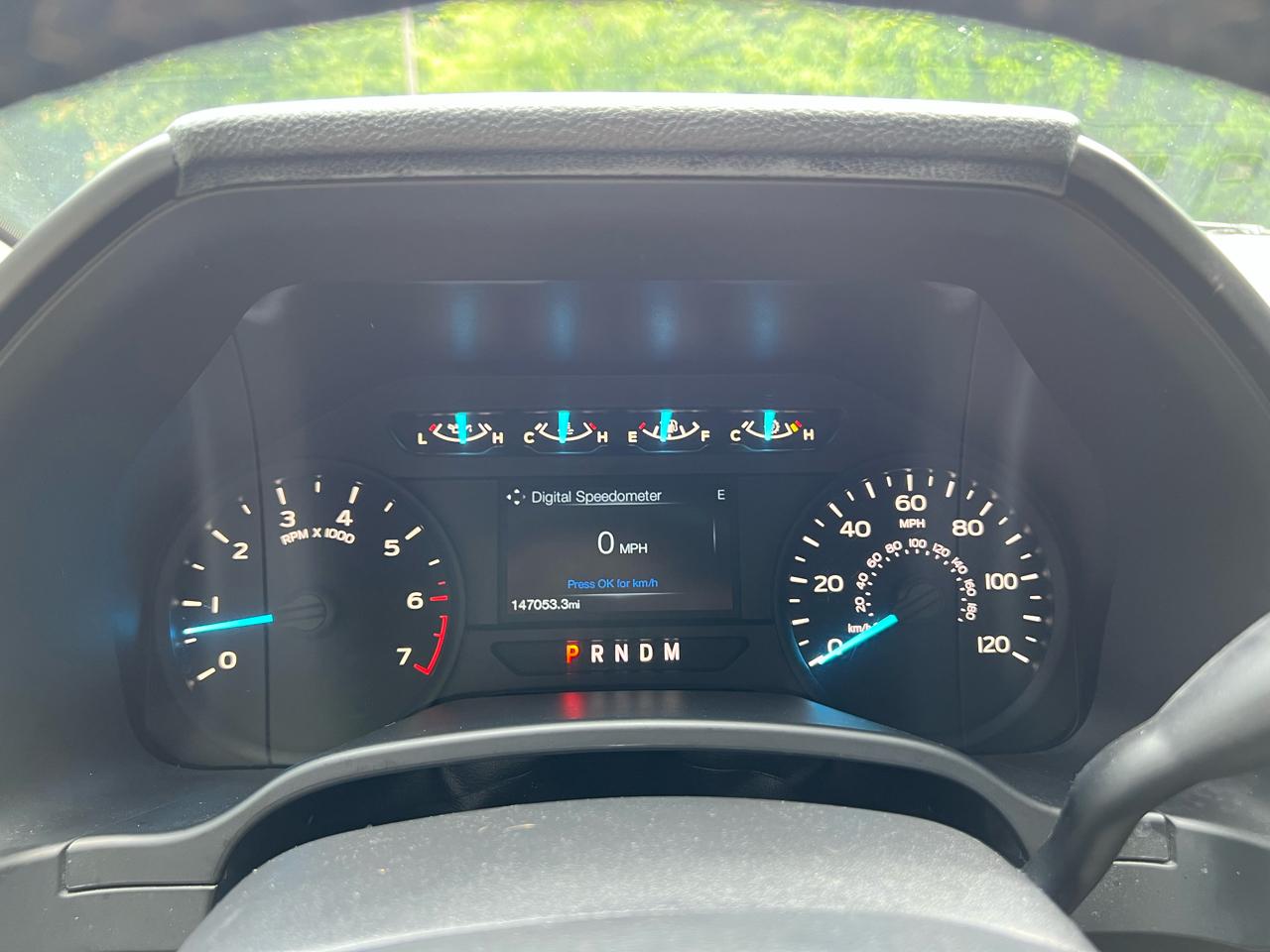 Ford F-150 King-Ranch SuperCrew 5.5-ft. 2WD 2019