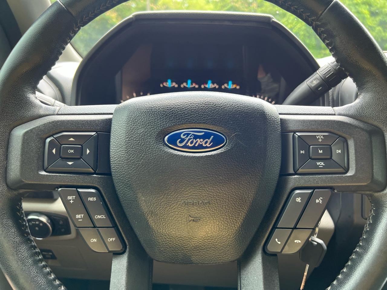 Ford F-150 King-Ranch SuperCrew 5.5-ft. 2WD 2019