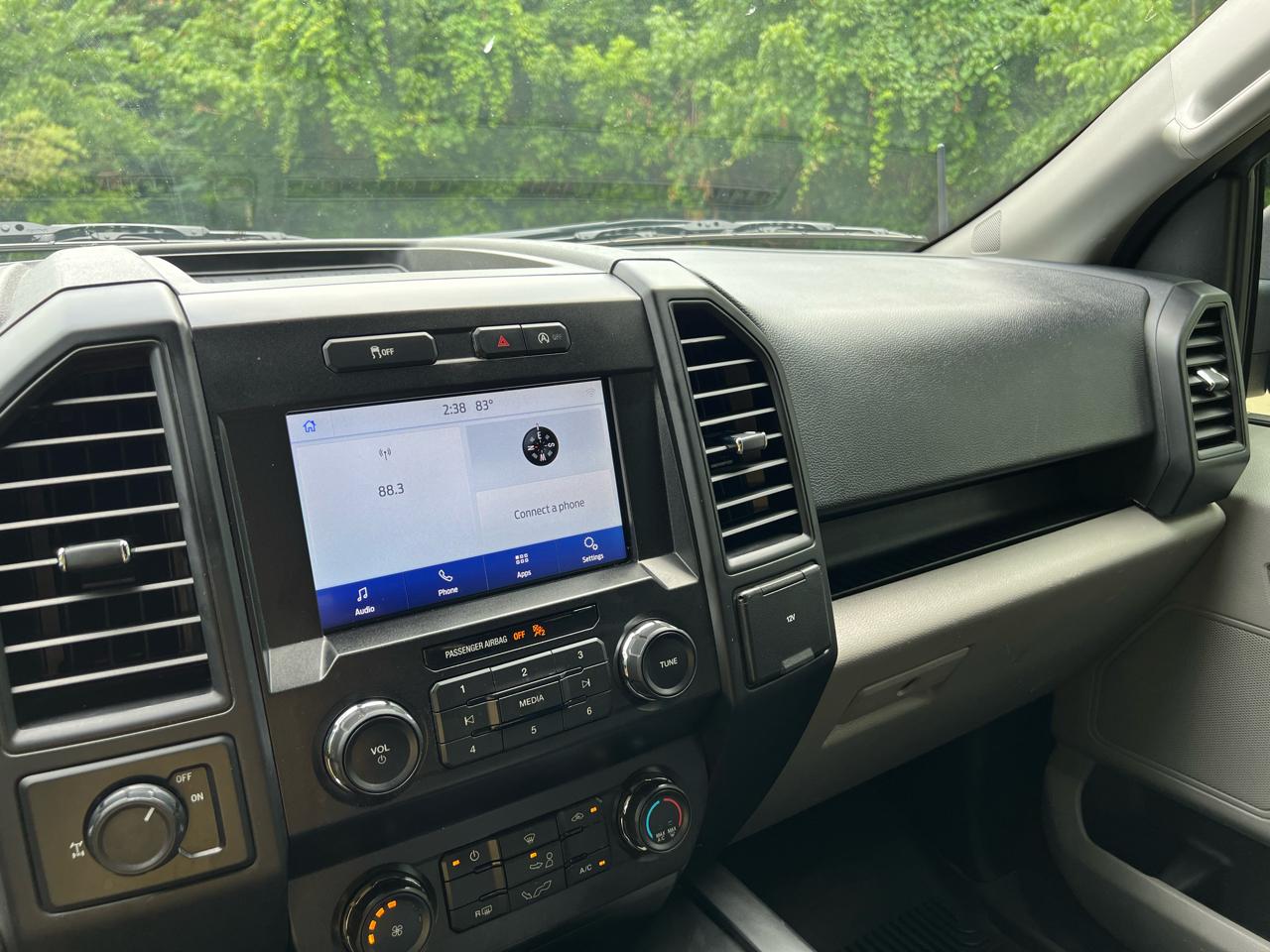 Ford F-150 King-Ranch SuperCrew 5.5-ft. 2WD 2019