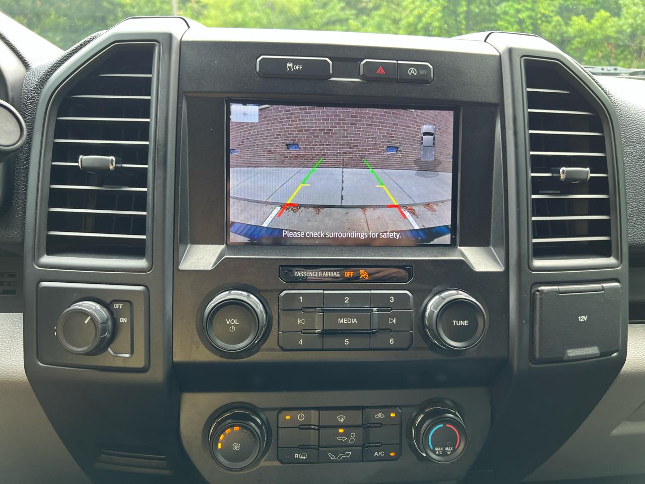 Ford F-150 King-Ranch SuperCrew 5.5-ft. 2WD 2019