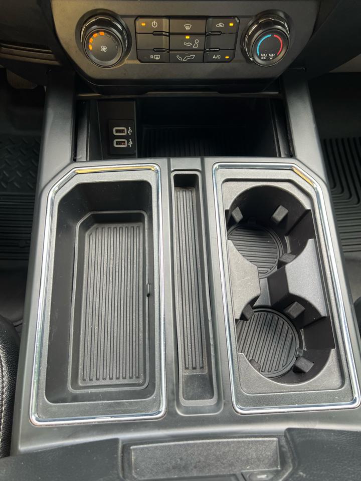 Ford F-150 King-Ranch SuperCrew 5.5-ft. 2WD 2019
