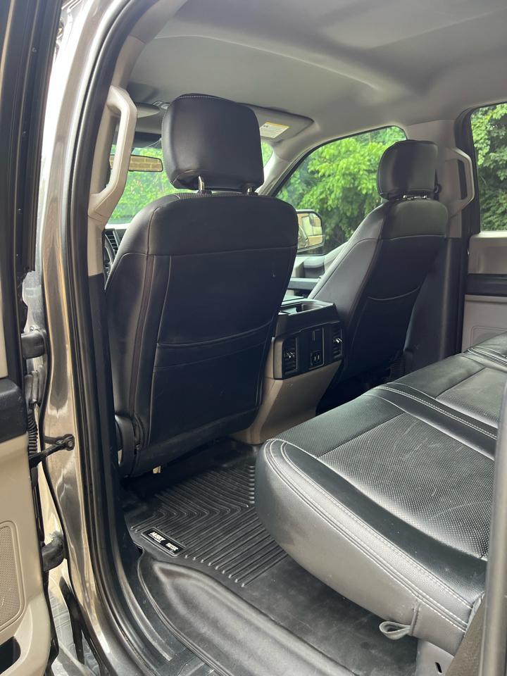 Ford F-150 King-Ranch SuperCrew 5.5-ft. 2WD 2019