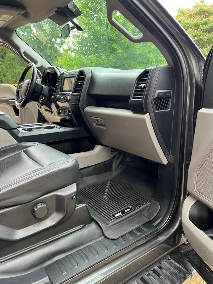 Ford F-150 King-Ranch SuperCrew 5.5-ft. 2WD 2019
