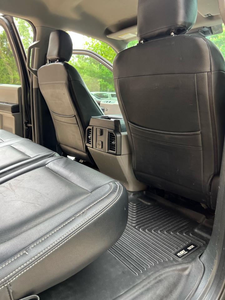 Ford F-150 King-Ranch SuperCrew 5.5-ft. 2WD 2019