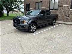 2019 Ford F-150 