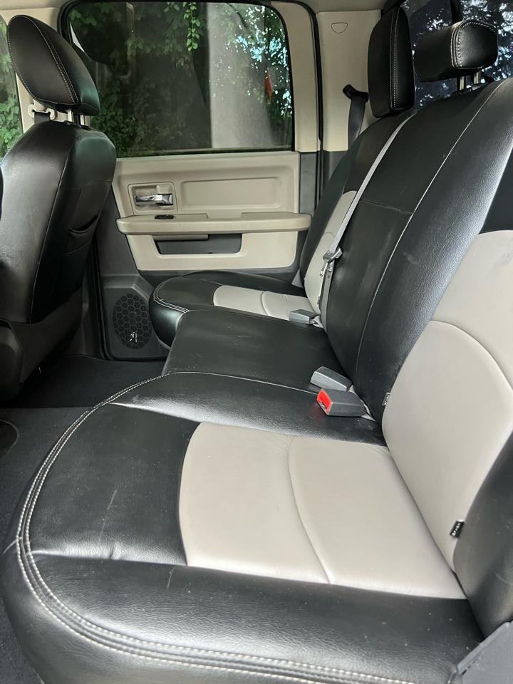 RAM 1500 Sport Crew Cab 4WD 2011