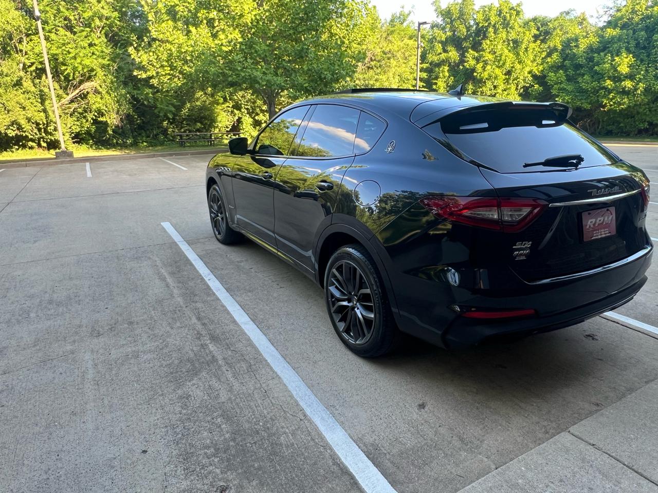 Maserati Levante S GranLusso 2020