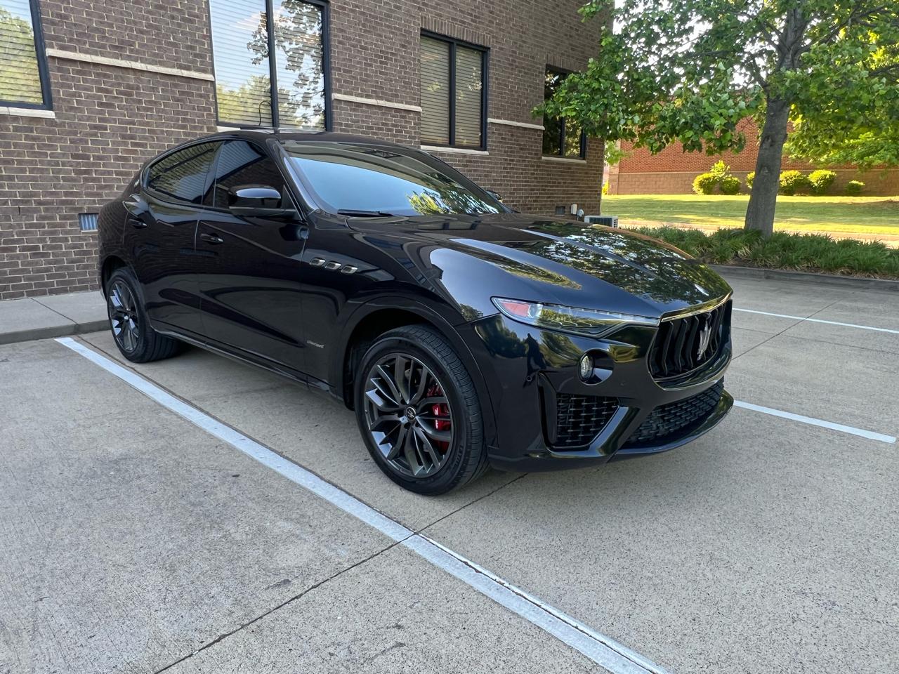 Maserati Levante S GranLusso 2020