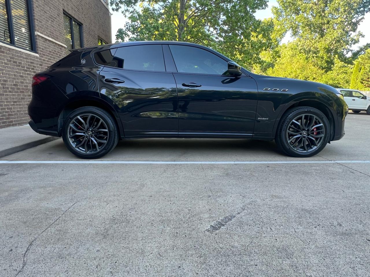 Maserati Levante S GranLusso 2020