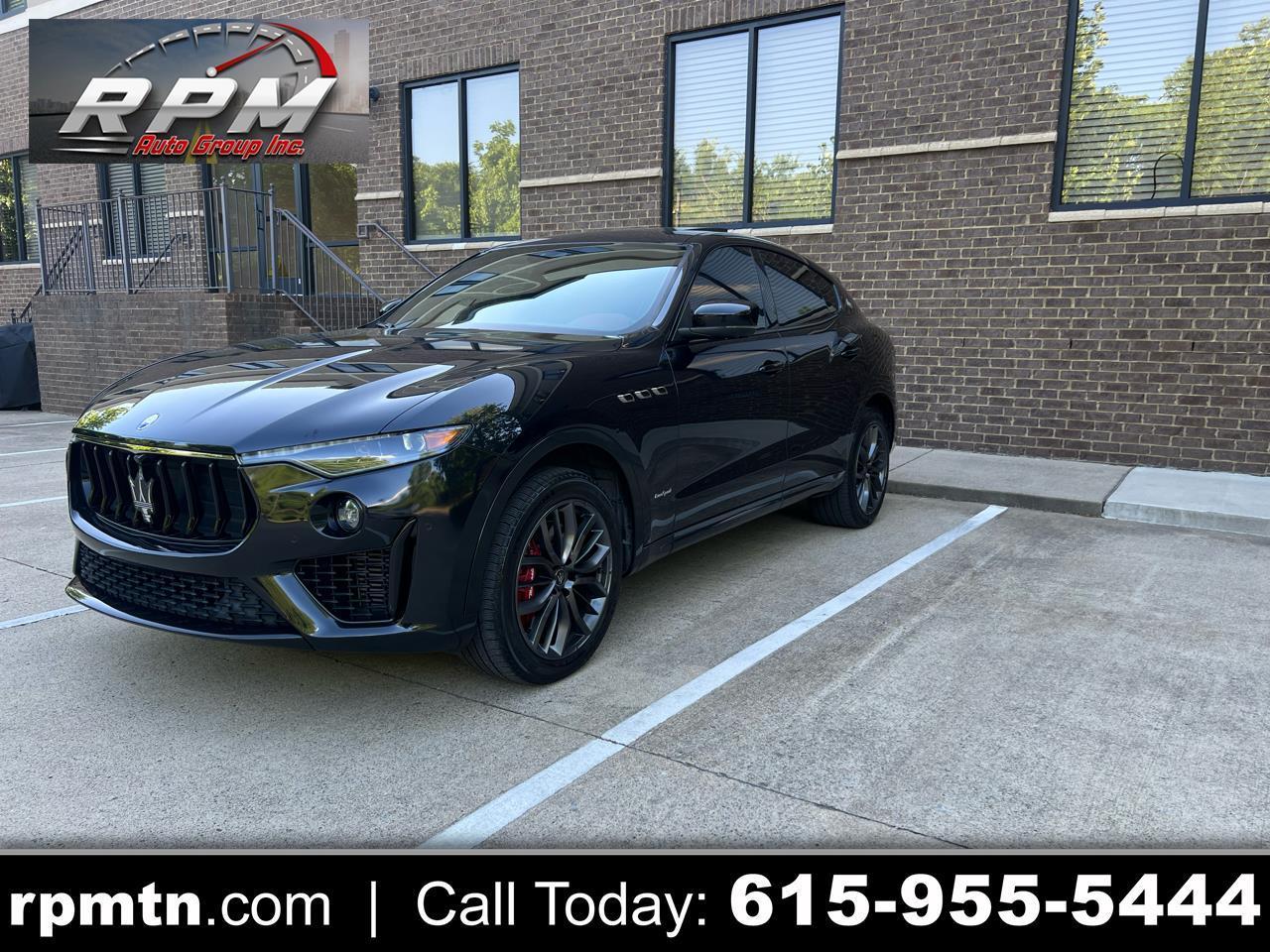 Maserati Levante S GranLusso 2020