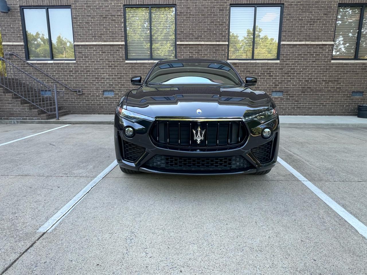 Maserati Levante S GranLusso 2020