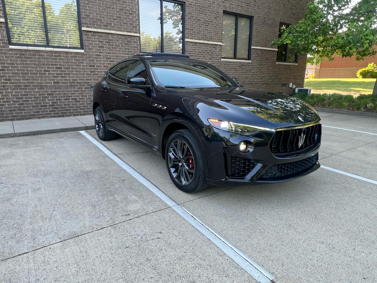 Maserati Levante S GranLusso 2020