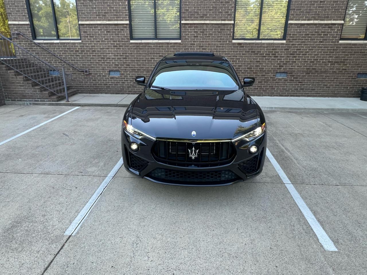 Maserati Levante S GranLusso 2020