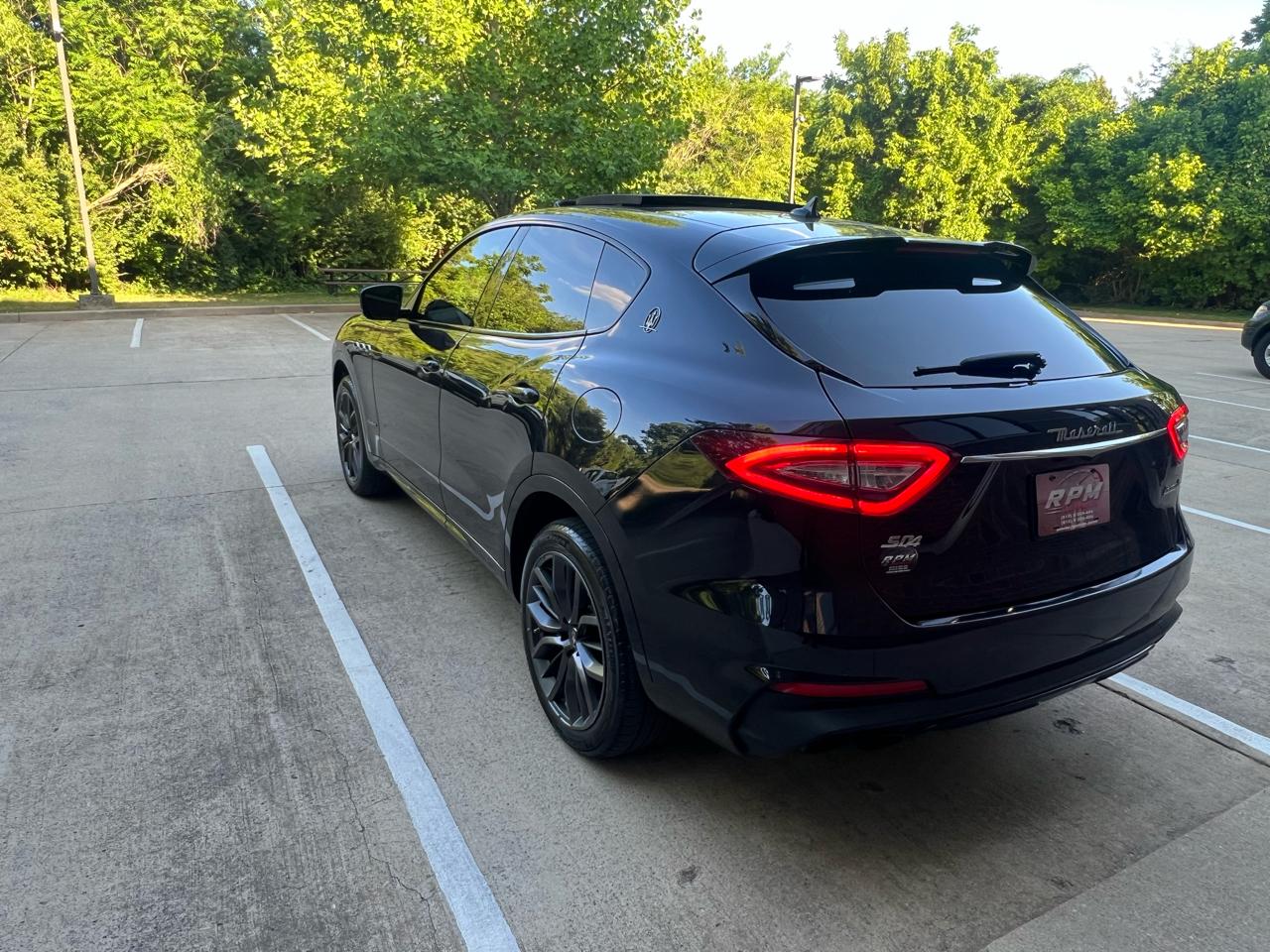 Maserati Levante S GranLusso 2020